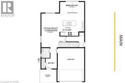 506 BENNINGER Drive | Kitchener Ontario | Slide Image Two