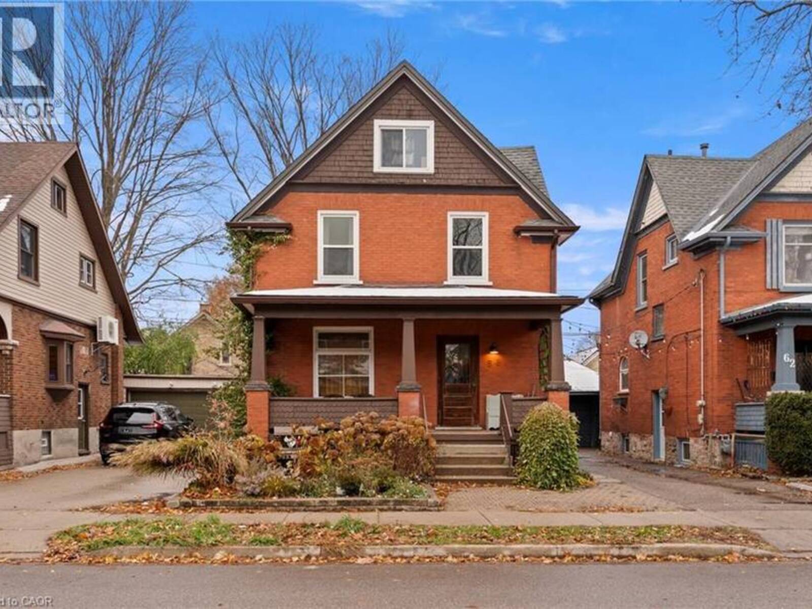 58 HOHNER Avenue, Kitchener, Ontario N2H 2V4