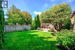 1194 OLD OAK Drive | Oakville Ontario | Slide Image Thirty-three