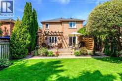 1194 OLD OAK Drive | Oakville Ontario | Slide Image Thirty-four