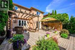 1194 OLD OAK Drive | Oakville Ontario | Slide Image Thirty-five