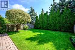 1194 OLD OAK Drive | Oakville Ontario | Slide Image Thirty-one