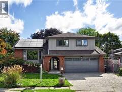 6 CRICKET HOLLOW Kitchener Ontario, N2N 1L6