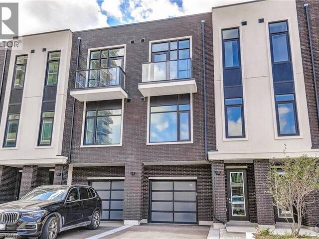 58 WINDWARD Drive Grimsby Ontario, L3M 4E8 - 3 Bedrooms Condo For Sale