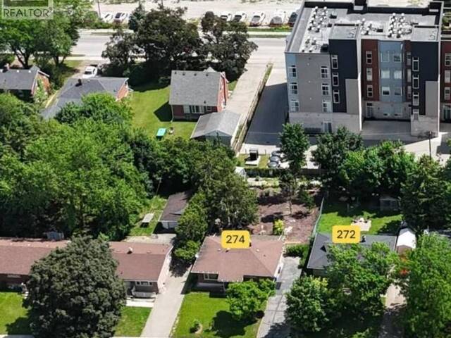 274 SUNVIEW Street Waterloo Ontario, N2L 3V9 - Multi-family Home For Sale