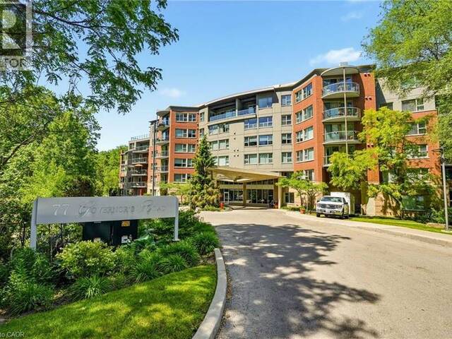77 GOVERNOR'S Road Unit# 404 Dundas Ontario, L9H 7N8 - 2 Bedrooms Condo For Sale