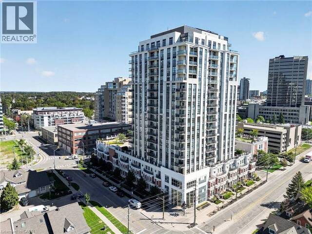 144 PARK Street Unit# 1807 Waterloo Ontario, N2L 0B6 - 3 Bedrooms Condo For Sale