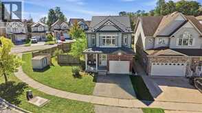 430 MOUNTAIN LAUREL Crescent | Kitchener Ontario | Slide Image Three