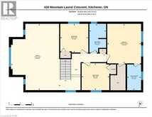 430 MOUNTAIN LAUREL Crescent | Kitchener Ontario | Slide Image Forty-nine