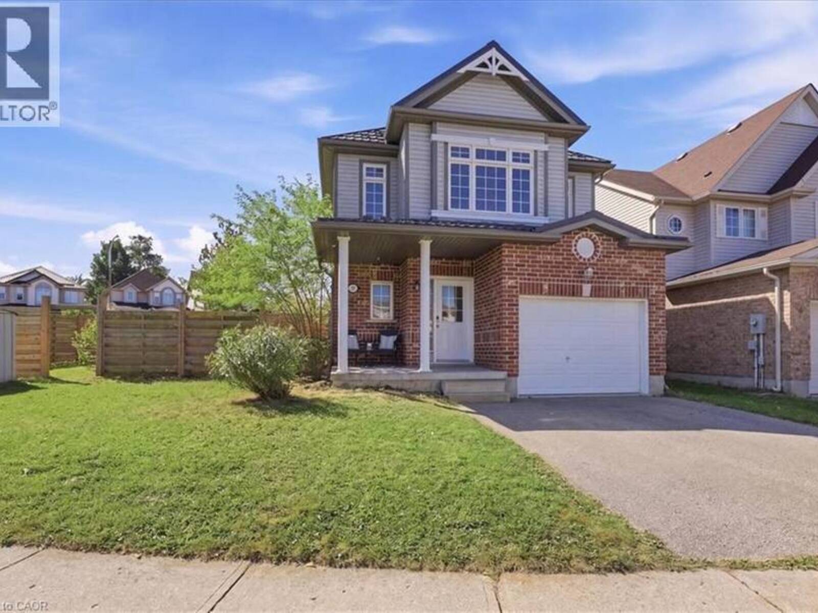 430 MOUNTAIN LAUREL Crescent, Kitchener, Ontario N2E 4B4