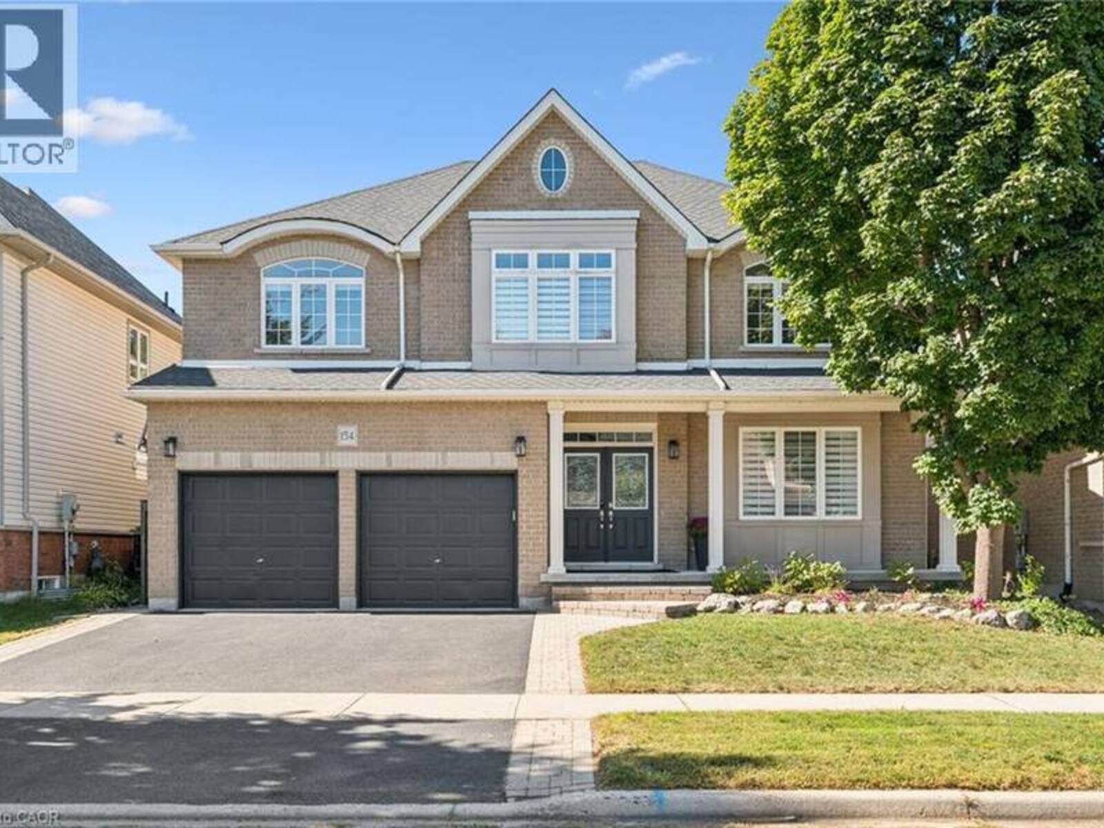 154 FALCONRIDGE Drive, Kitchener, Ontario N2K 4J9