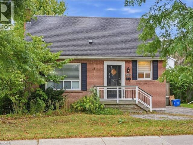 408 SANATORIUM Road Hamilton Ontario, L9C 2A9 - 4 Bedrooms Home For Sale
