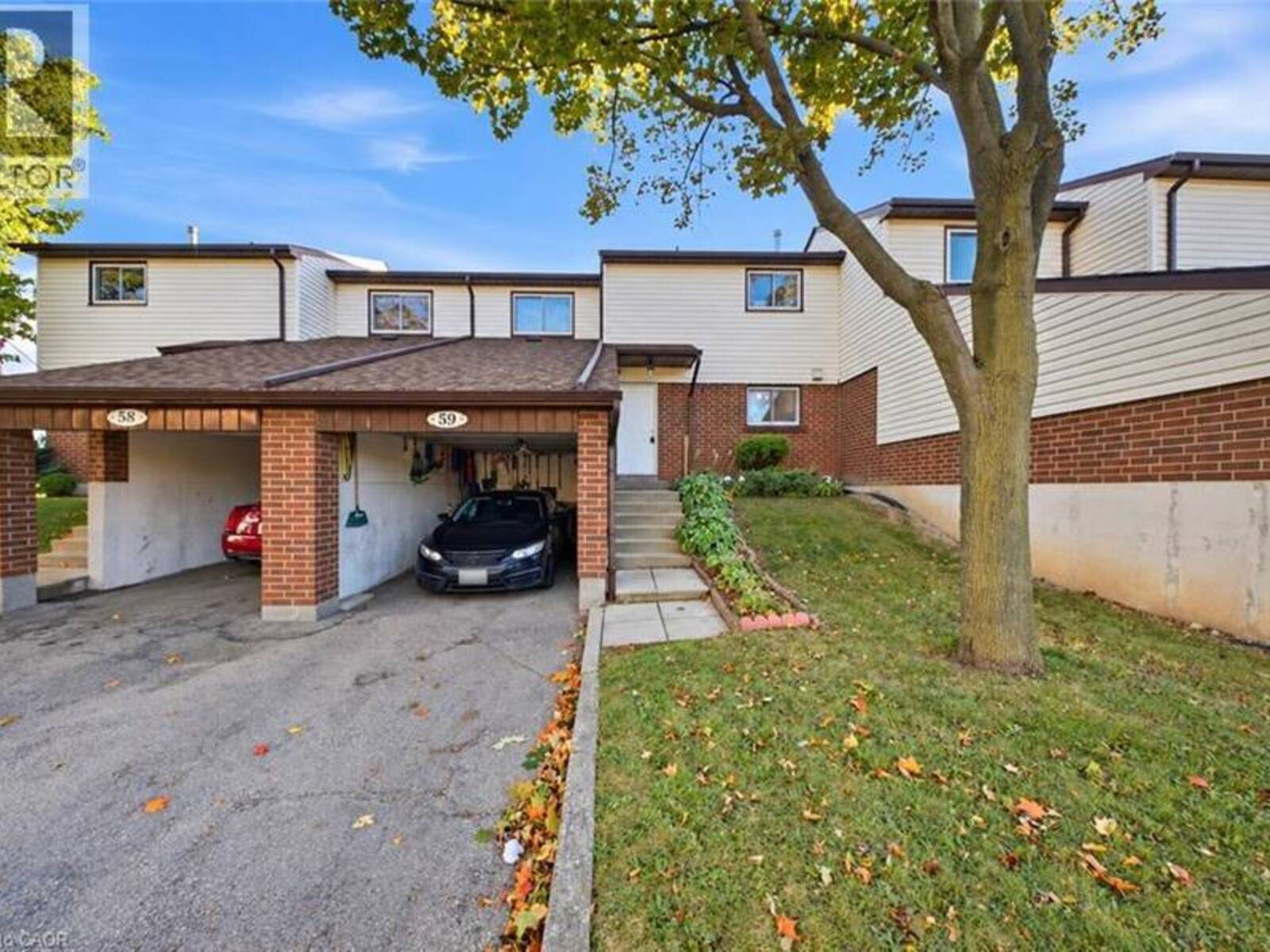 880 LIMERIDGE Road E Unit# 59, Hamilton, Ontario L8W 1N7