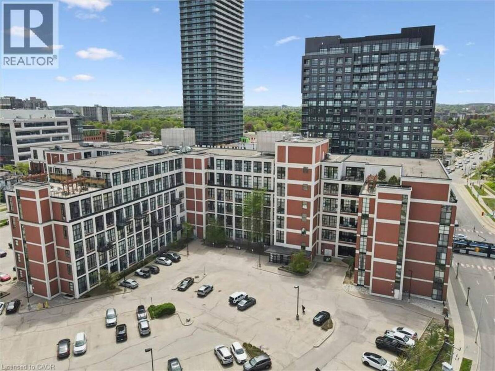 410 KING Street W Unit# 218, Kitchener, Ontario N2G 1C3