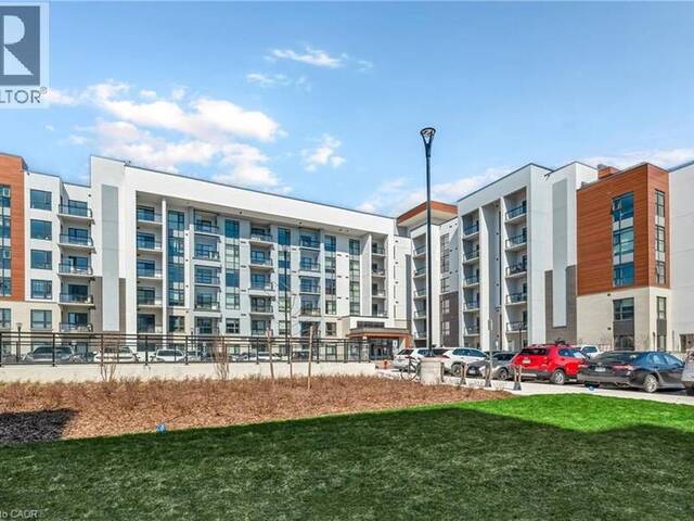 460 GORDON KRANTZ Avenue Unit# 601 Milton Ontario, L9E 1Z2 - 2 Bedrooms Condo For Sale