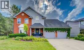549 CLAIR CREEK Boulevard | Waterloo Ontario | Slide Image One
