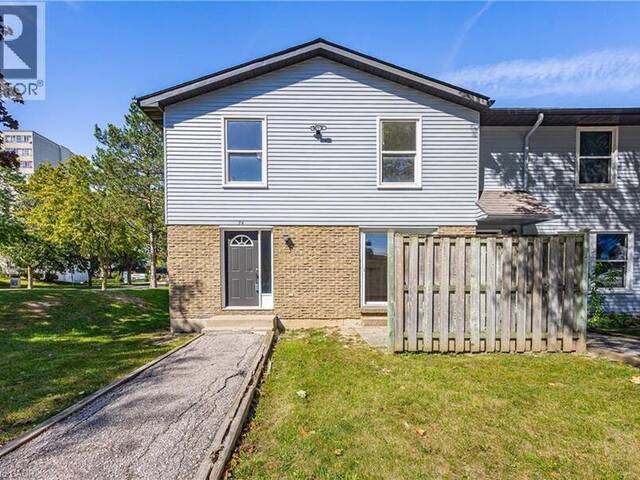 70 FIDDLERS GREEN Road Unit# 74 London Ontario, N6H 4R4 - 2 Bedrooms Condo For Sale