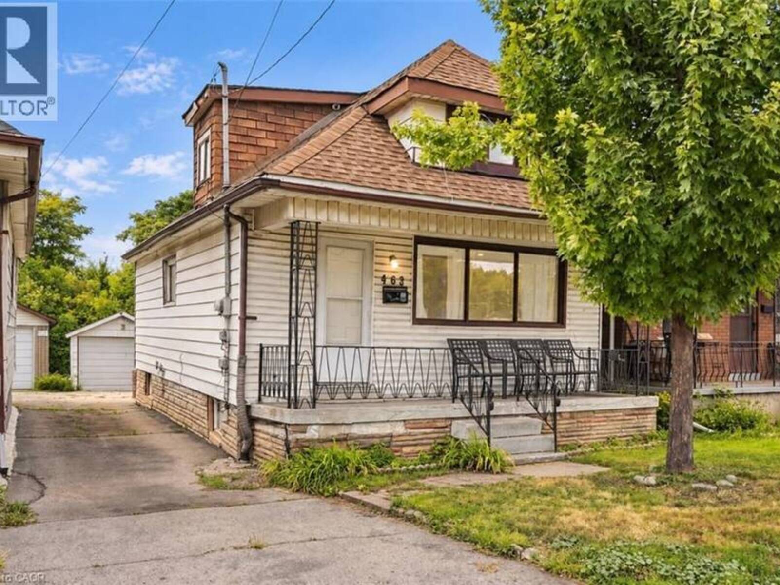 463 WELLINGTON Street N, Hamilton, Ontario L8L 5B4