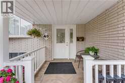 49 CARNABY Crescent | Kitchener Ontario | Slide Image Three