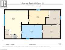 49 CARNABY Crescent | Kitchener Ontario | Slide Image Forty-eight