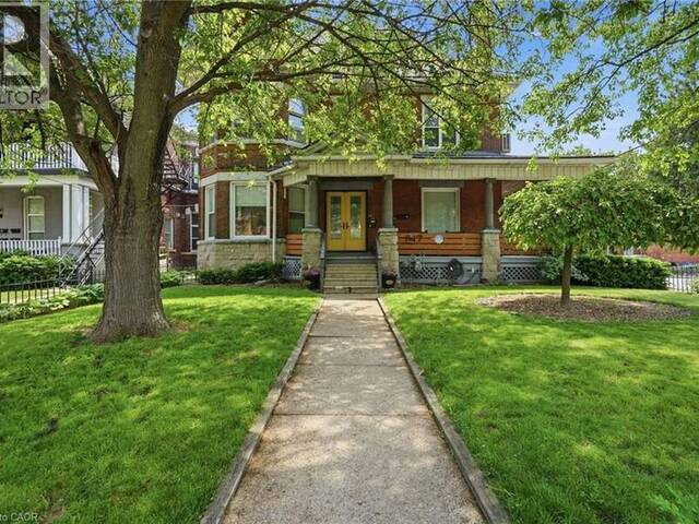 147 EMERALD Street S Hamilton Ontario, L8N 2V4 - Multi-family Home For Sale