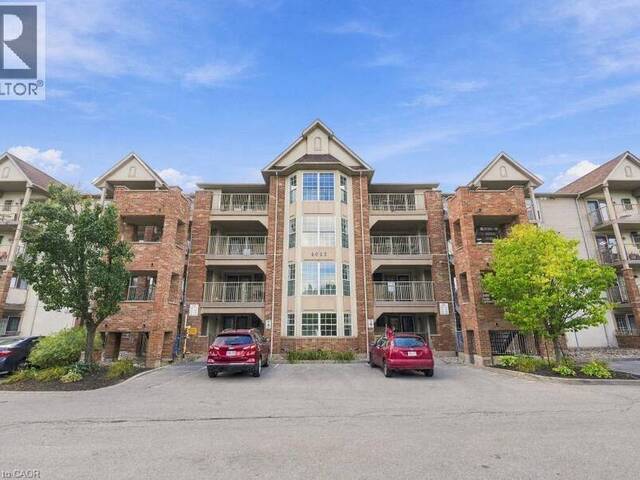 4025 KILMER Drive Unit# 310 Burlington Ontario, L7M 4M5 - 1 Bedroom Condo For Sale