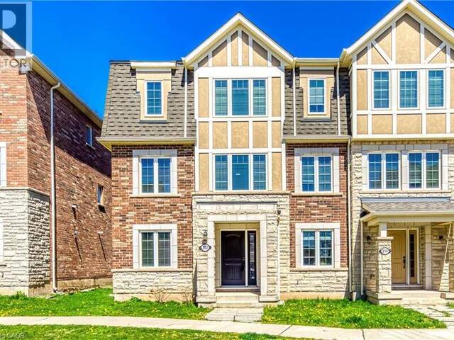 212 ELLEN DAVIDSON Drive Oakville Ontario, L6M 0V1 - 3 Bedrooms Home For Sale