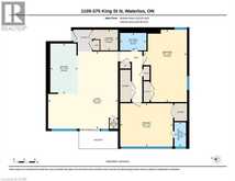 375 KING Street N Unit# 1105 | Waterloo Ontario | Slide Image Fifty