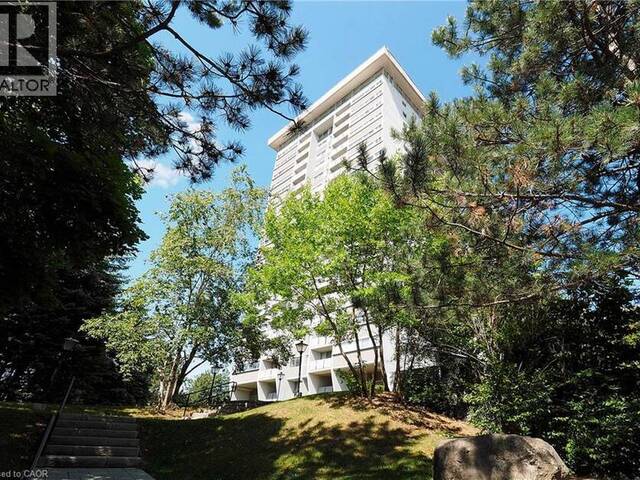 375 KING Street N Unit# 1105 Waterloo Ontario, N2J 4L6 - 2 Bedrooms Condo For Sale