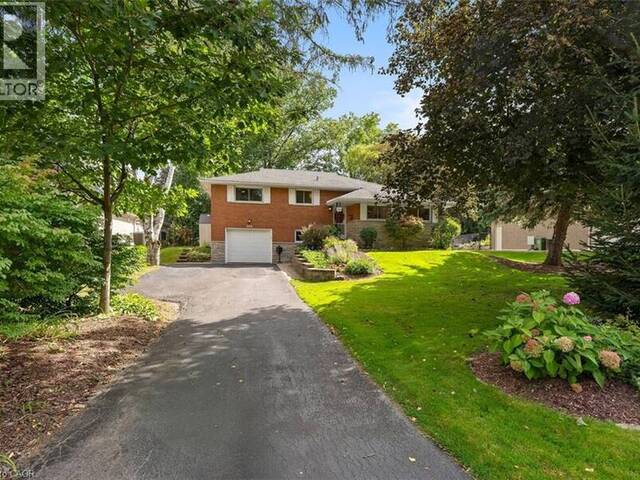 200 WOODVIEW Crescent Ancaster Ontario, L9G 1G2 - 3 Bedrooms Home For Sale