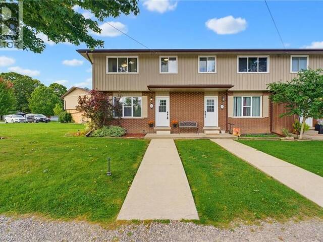 15 SENECA Street S Cayuga Ontario, N0A 1E0 - 3 Bedrooms Condo For Sale