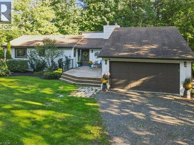 282 CONCESSION RD 2 Brant Ontario, N0E 1L0 - 4 Bedrooms Home For Sale