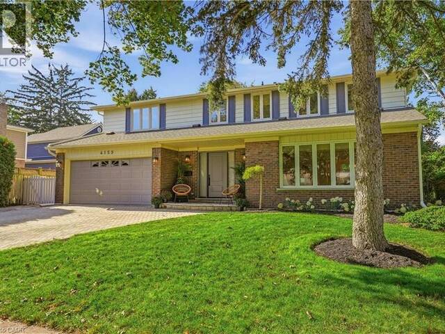 4159 SPRUCE Avenue Burlington Ontario, L7L 1K8 - 4 Bedrooms Home For Sale