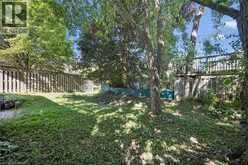 512 THORNDALE Drive | Waterloo Ontario | Slide Image Thirty-two