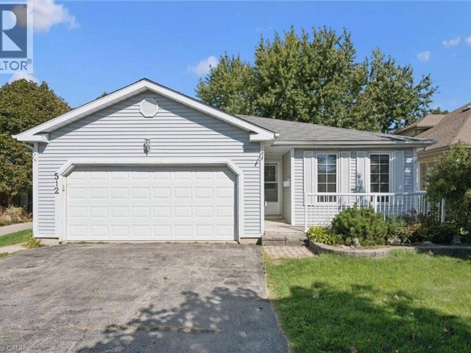 512 THORNDALE Drive, Waterloo, Ontario N2T 2A2