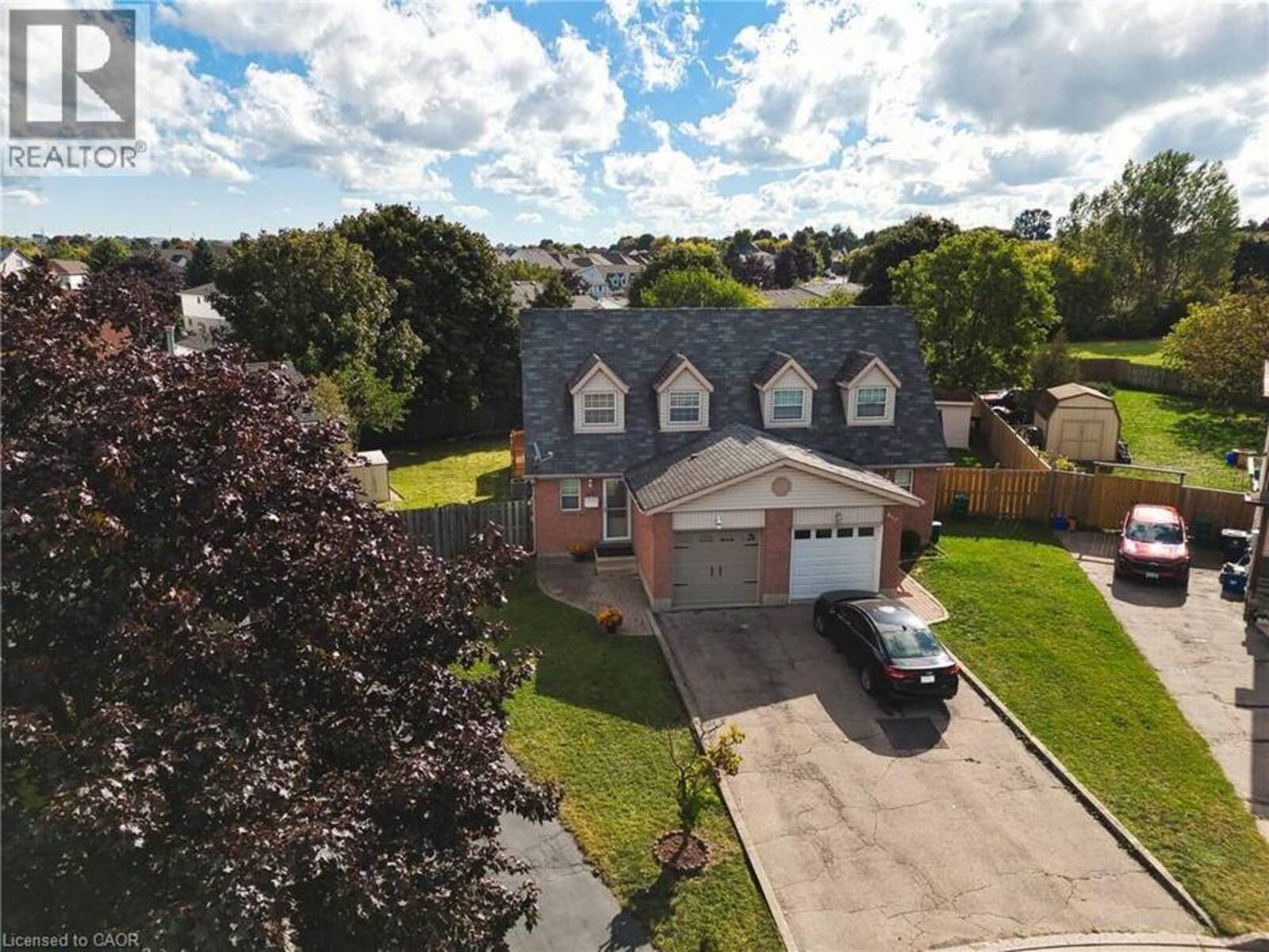 415 HADFIELD Court, Cambridge, Ontario N3H 5M4