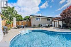 107 LAURENTIAN Drive | Kitchener Ontario | Slide Image Thirty-one