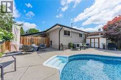 107 LAURENTIAN Drive | Kitchener Ontario | Slide Image Thirty-three