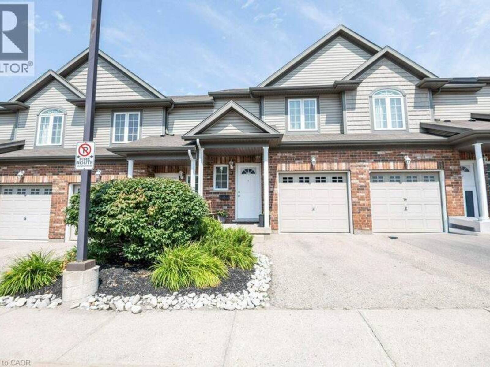 975 STRASBURG Road Unit# 3, Kitchener, Ontario N2E 0A8