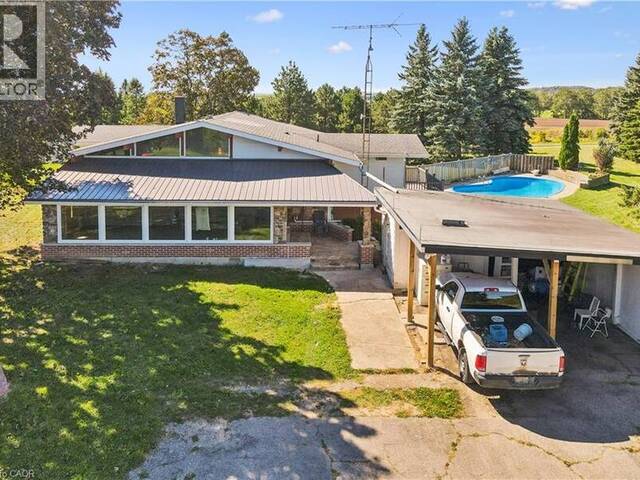 234 BRANT Road Brant Ontario, N0E 1N0 - 3 Bedrooms Home For Sale