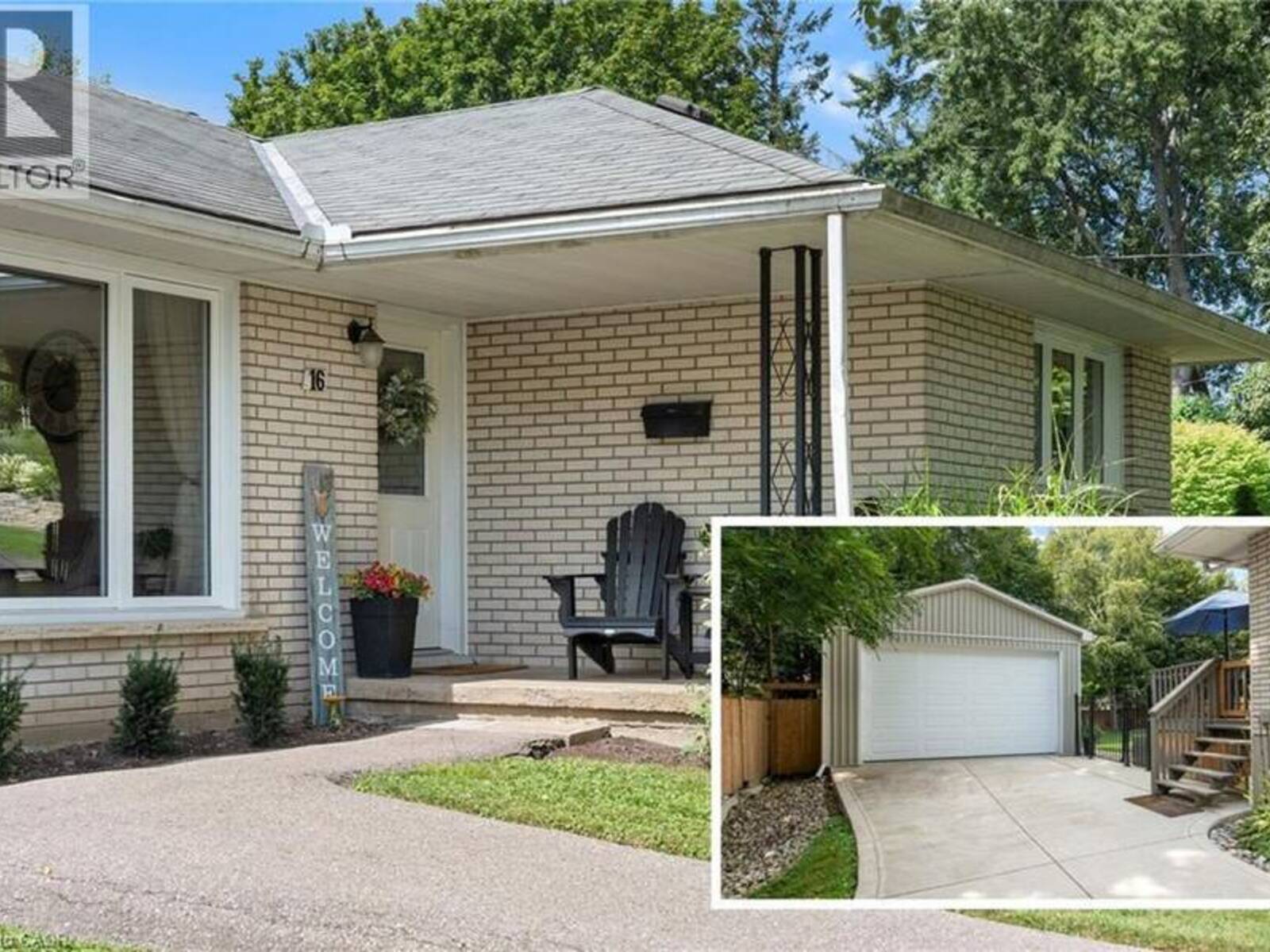 16 GIBSON Drive, Simcoe, Ontario N3Y 3L2