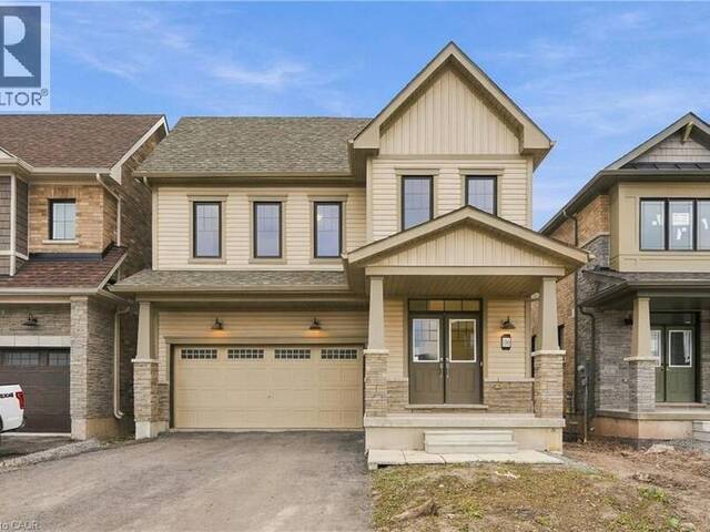 166 AVIRON Crescent Welland Ontario, L3B 0M5 - 4 Bedrooms Home For Sale