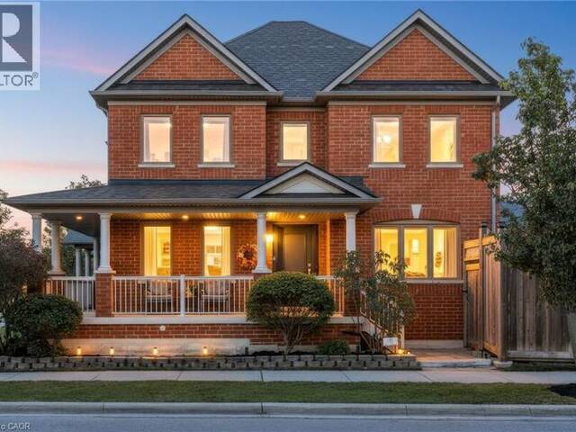 118 LAVERY Heights Milton Ontario, L9T 0V4 - 4 Bedrooms Home For Sale