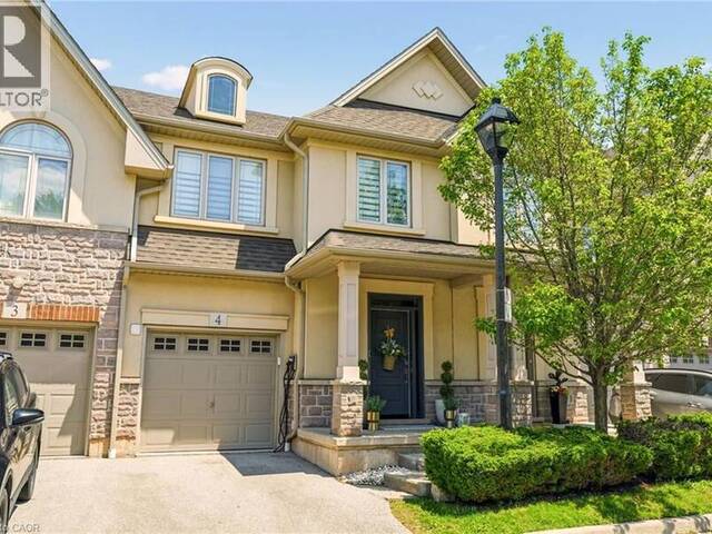 5056 NEW Street Unit# 4 Burlington Ontario, L7L 0H4 - 3 Bedrooms Condo For Sale