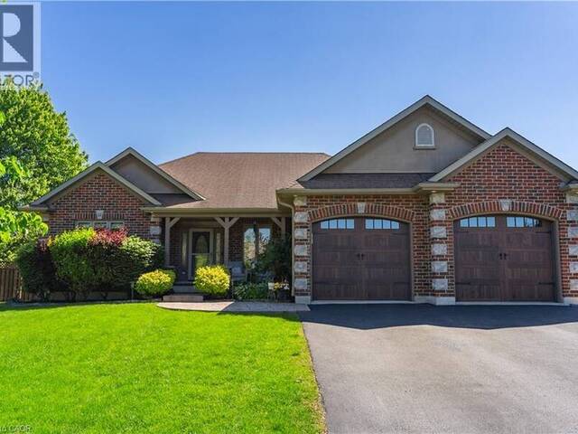 46 SEA BREEZE Drive Port Dover Ontario, N0A 1N7 - 4 Bedrooms Home For Sale