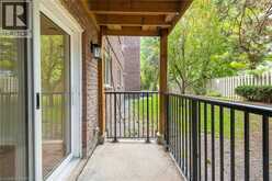 3085 KINGSWAY Drive Unit# 13 | Kitchener Ontario | Slide Image Twenty-two