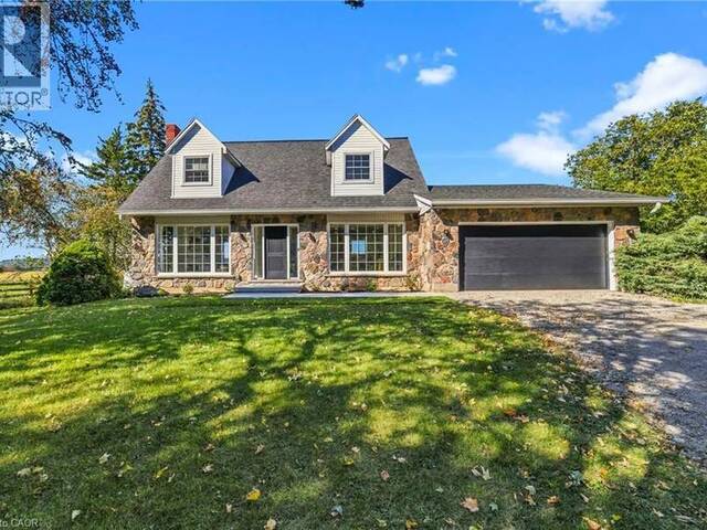 5367 2 Side Road Milton Ontario, L9T 2Y1 - 3 Bedrooms Home For Sale