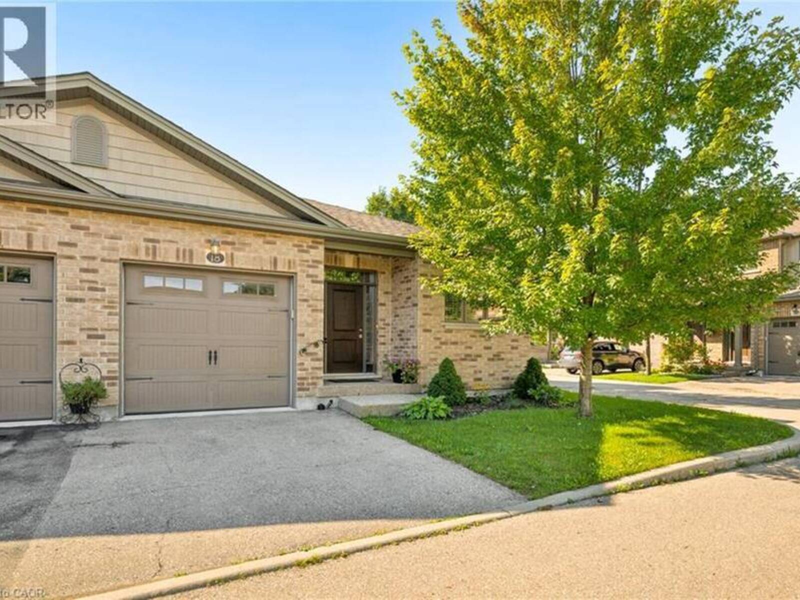 192 BREWERY Street Unit# 18, Wilmot, Ontario N3A 0E7