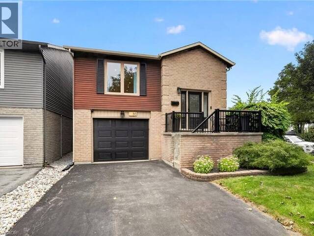 30 BAYVIEW Drive Grimsby Ontario, L3M 4Z6 - 3 Bedrooms Home For Sale