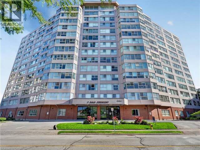 7 GALE Crescent Unit# 1107 St. Catharines Ontario, L2R 7M8 - 2 Bedrooms Condo For Sale